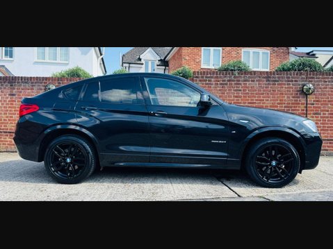 BMW X4 3.0 30d M Sport SUV 5dr Diesel Auto xDrive Euro 6 (s/s) (258 ps) 4