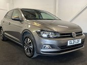 Volkswagen Polo 1.0 Polo Match Evo 5dr 4