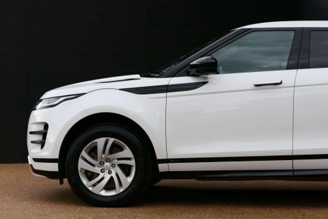 Land Rover Range Rover Evoque 2.0 Range Rover Evoque R-Dynamic S D Auto 4WD 5dr 12