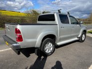 Toyota Hilux Icon 4X4 D-4D Double Cab Pickup - Sat Nav / Air Con / Rear Camera 2