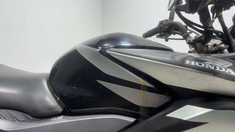 Honda CBF125 CBF125 2011 27K RUNNING PROJECT BIKE LEARNER COMMUTER BIKE 125CC 22