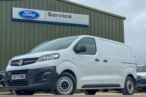 Vauxhall Vivaro SWB L1H1 Low Roof Prime 2700 Air Con Sensors EURO 6