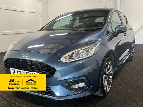 Ford Fiesta 1.0 Fiesta ST-Line Edition T 5dr
