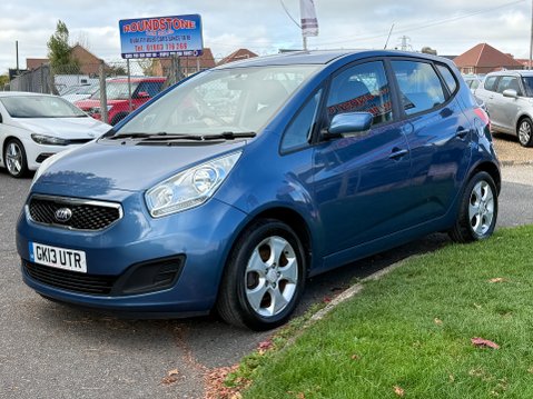 Kia Venga 2 ECODYNAMICS **RESERVED** 10