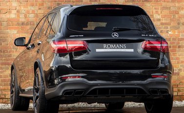Mercedes-Benz GLC 63 S 4Matic 3