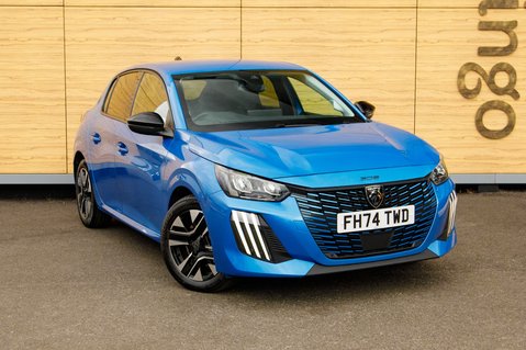 Peugeot 208 PURETECH ALLURE S/S 1