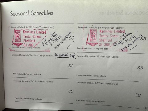 Rolls-Royce Silver Shadow 2 25