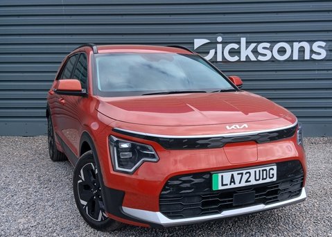 Kia Niro EV 150kW 2 65kWh 1