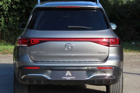 Mercedes-Benz EQB EQB 300 66.5kWh AMG Line (Premium) SUV 5dr Electric Auto 4MATIC (228 ps) 5
