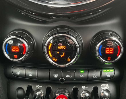 Mini Convertible 2.0 Cooper S Classic 2dr 41