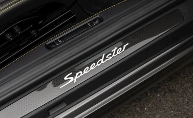 Porsche 911 (991.2) Speedster 23