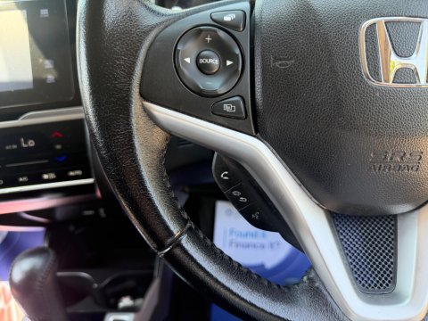 Honda Jazz 1.3 i-VTEC EX CVT Euro 6 (s/s) 5dr 22