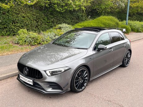 Mercedes-Benz A Class 2.0 A35 AMG (Premium Plus) SpdS DCT 4MATIC Euro 6 (s/s) 5dr 58