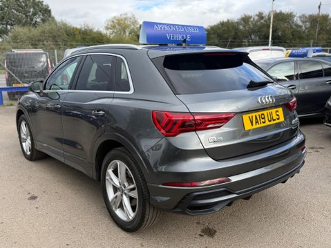 Audi Q3 2.0 TFSI 40 S line S Tronic quattro Euro 6 (s/s) 5dr 10