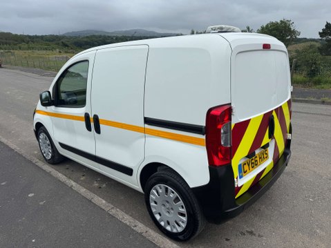 Peugeot Bipper 1.2 Bipper Professional HDi 6