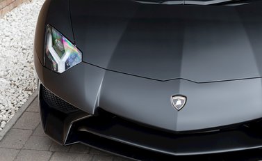 Lamborghini Aventador SV LP 750-4 Coupe 22