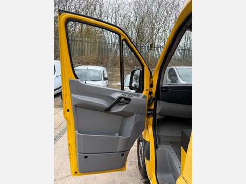 Mercedes-Benz Sprinter 2.1 311 CDi RWD L3 2dr 26