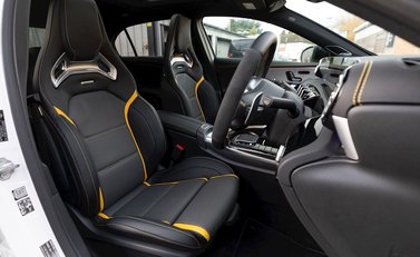 Mercedes-Benz A Class A45 S 4Matic+ Plus 12