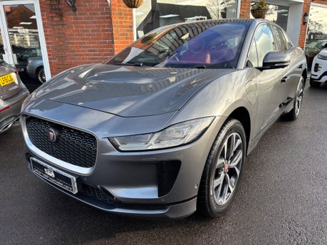 Jaguar I-Pace 400 90kWh HSE SUV 5dr Electric Auto 4WD (400 ps) 6