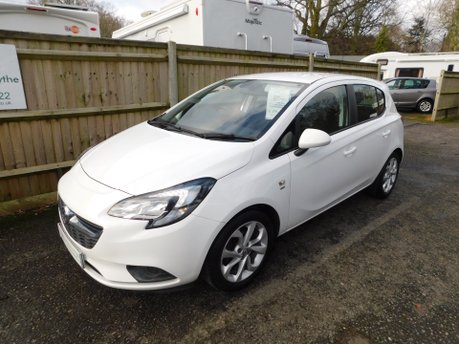Vauxhall Corsa 1.4 ENERGY AC ECOFLEX + WINTER PACK 5 Dr 8
