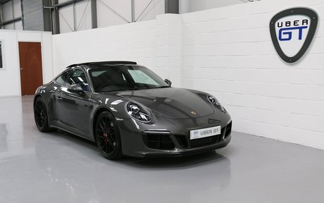Porsche 911 Carrera GTS with Huge Spec and Just Serviced 35