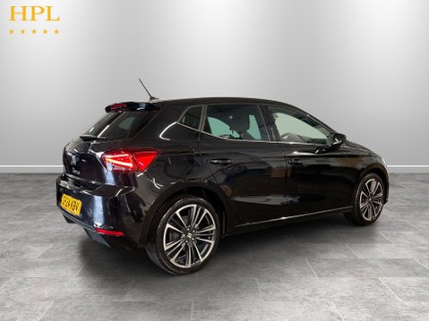 SEAT Ibiza 1.0 TSI XCELLENCE Lux Hatchback 5dr Petrol Manual Euro 6 (s/s) (95 ps) 7