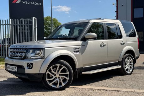 Land Rover Discovery 3.0 Discovery HSE SDV6 Auto 4WD 5dr 6