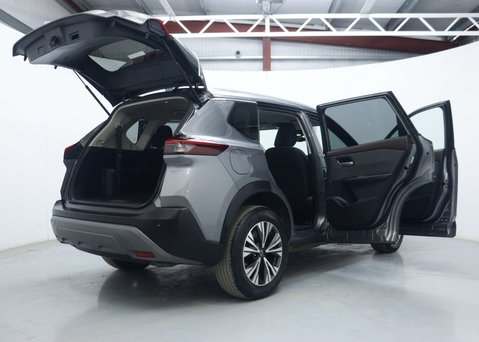 Nissan X-Trail 1.5 h e-POWER N-Connecta SUV 5dr Petrol Hybrid Auto e-4ORCE Euro 6 (s/s) (2 57