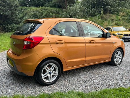 Ford Ka+ 1.2 Ka+ Zetec 5dr 5