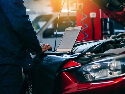MOT Testing