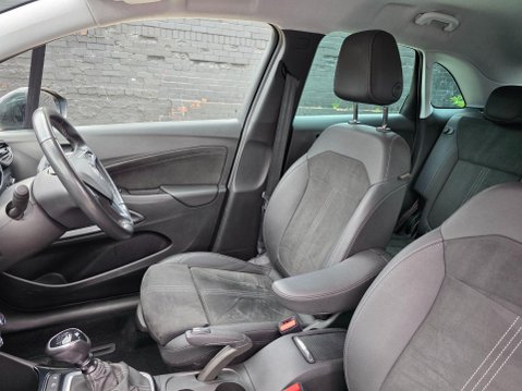 Vauxhall Crossland 1.2 Turbo Ultimate Euro 6 (s/s) 5dr 38