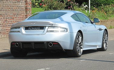 Aston Martin DBS 5