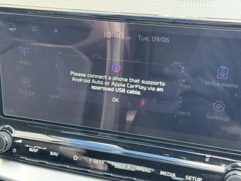 Kia Xceed 1.6 GDi 8.9kWh 4 DCT Euro 6 (s/s) 5dr 17