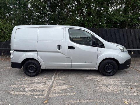 Nissan E-NV200 E ACENTA RAPID PLUS 10