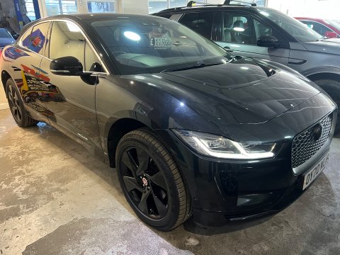 2020 JAGUAR I-PACE