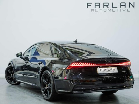Audi A7 3.0 TDI V6 45 S line Sportback 5dr Diesel Tiptronic quattro Euro 6 (s/s) (2 5