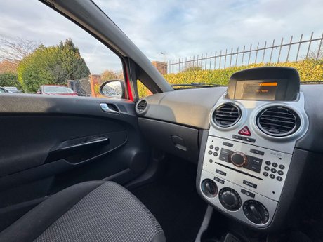 Vauxhall Corsa 1.2 Corsa ExiteAC 3dr 11