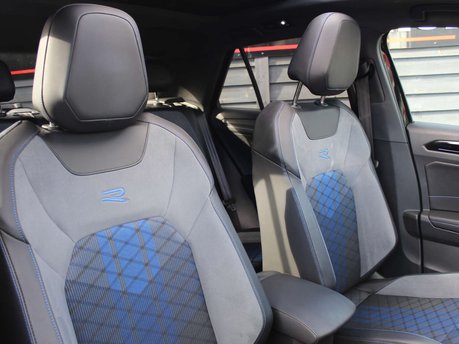 Volkswagen T-Roc 2.0 T-Roc R Black Edition TSI 4Motion S-A 4WD 5dr 