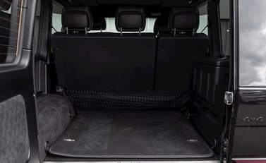 Mercedes-Benz G Series 4x4² Brabus 38