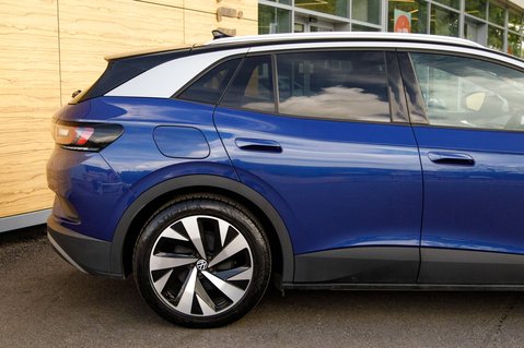 Volkswagen Id.4 FIRST EDITION 8