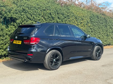 BMW X5 25d M Sport 2.0 SUV 5dr Diesel Auto xDrive Euro 6 (s/s) (231 ps) 28