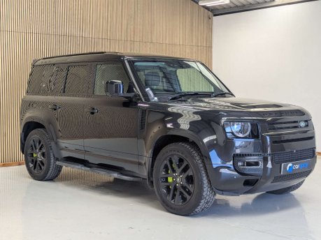 Land Rover Defender 3.0 Defender XS Edition MHEV Auto 4WD 5dr 6