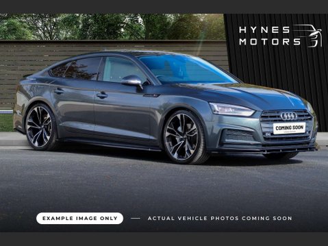 Audi A5 2.0 TDI ultra S line Sportback 5dr Diesel Manual Euro 6 (s/s) (190 ps) 1