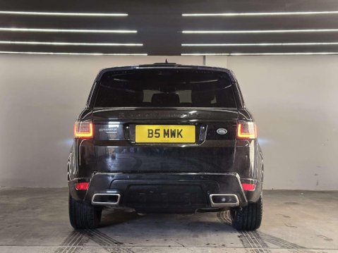 Land Rover Range Rover Sport 3.0 Range Rover Sport Autobiography Dynamic SDV6 Auto 4WD 5dr 13