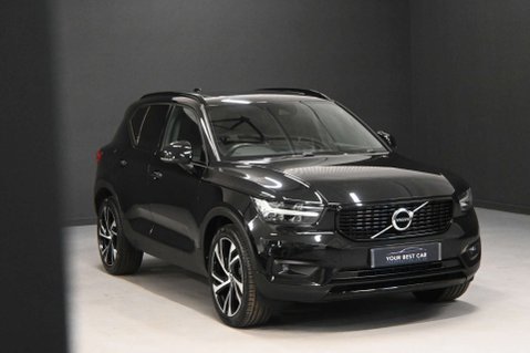 Volvo XC40 1.5 XC40 R-Design Pro T5 Recharge Auto 5dr 5
