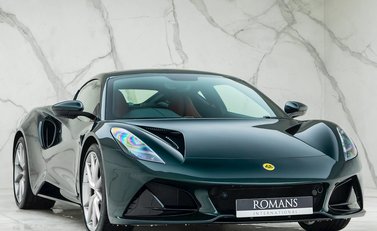 Lotus Emira V6 FIRST EDITION 7