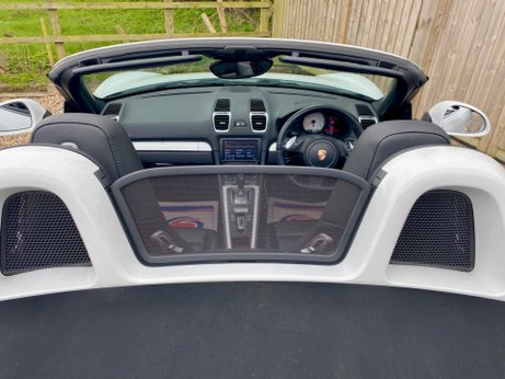 Porsche Boxster 3.4 981 S PDK Euro 5 (s/s) 2dr 23