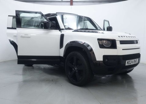 Land Rover Defender 3.0 Defender X-Dynamic HSE D MHEV A 4WD 5dr 76