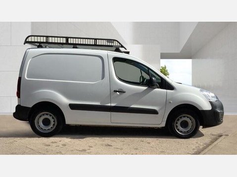 Peugeot Partner 1.6 BlueHDi 854 SE L1 5dr 3