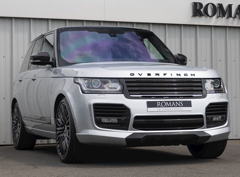 Land Rover Range Rover 4.4 SDV8 Autobiography Overfinch 1